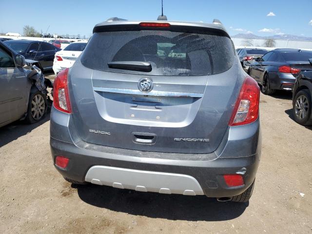 2015 Buick Encore Convenience VIN: KL4CJBSB4FB080978 Lot: 47530444