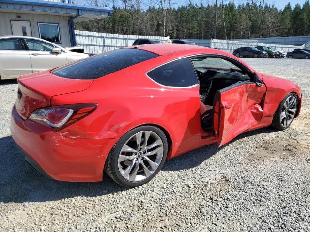 2013 Hyundai Genesis Coupe 2.0T VIN: KMHHT6KD4DU109391 Lot: 47643484