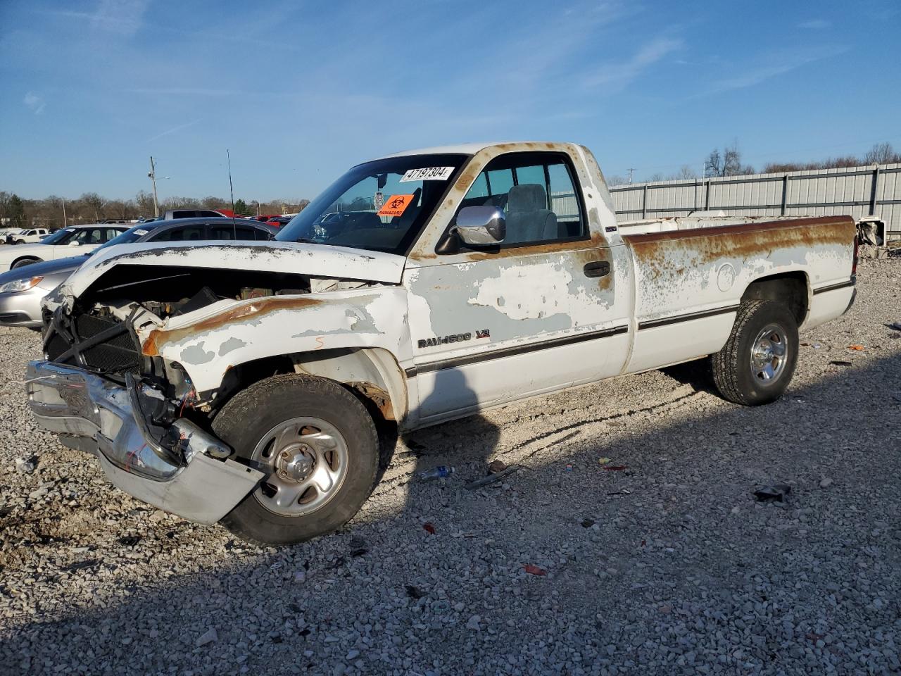 1B7HC16Y8RS661189 1994 Dodge Ram 1500