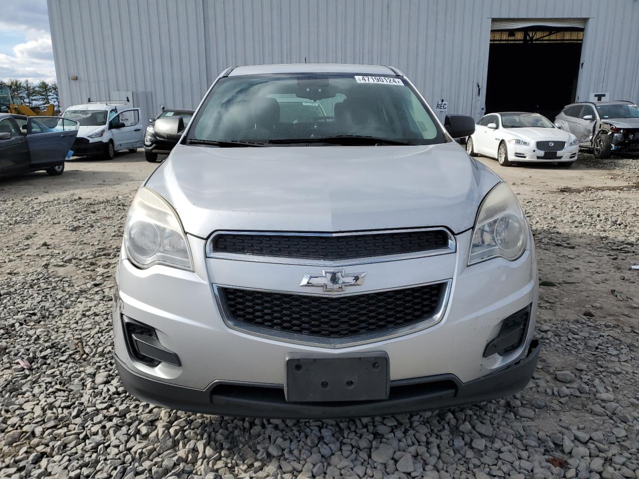 2GNFLCEK6D6234600 2013 Chevrolet Equinox Ls