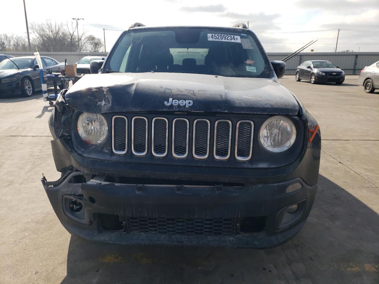 ZACCJABT2GPE12383 2016 Jeep Renegade Latitude