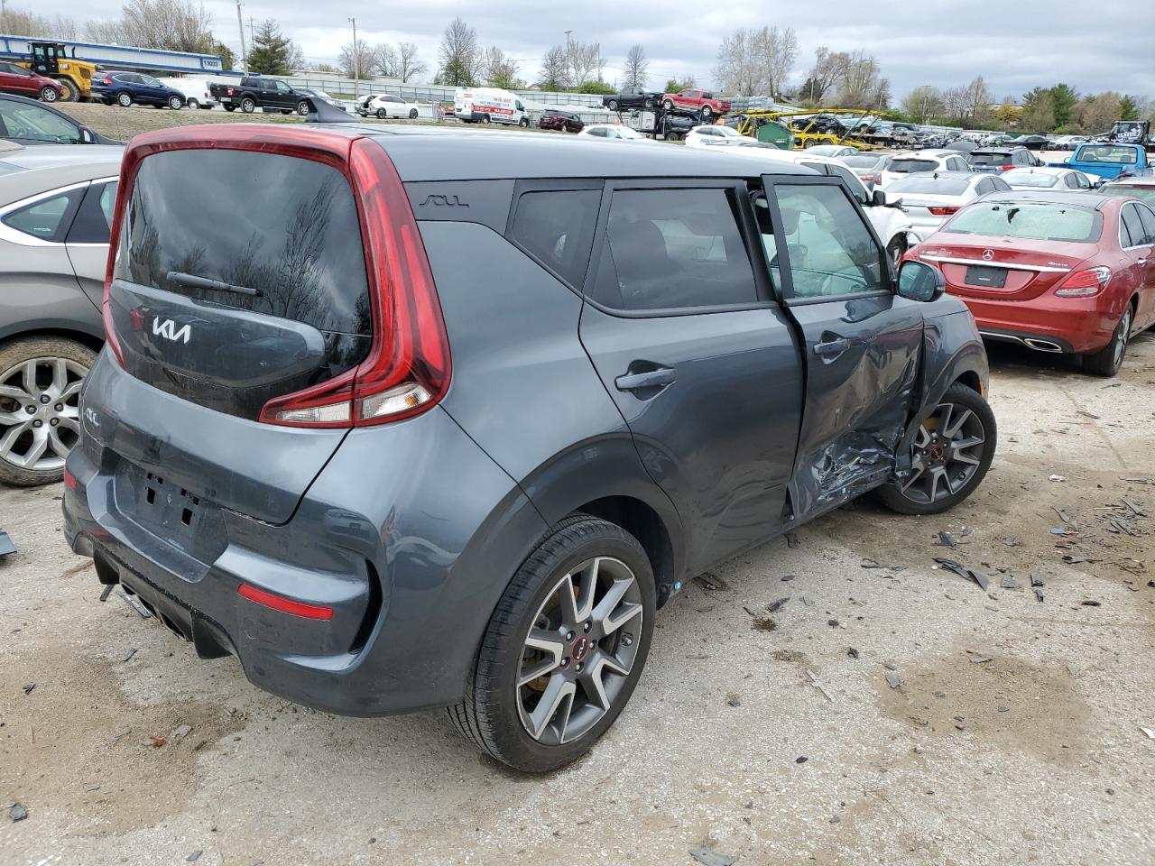 KNDJ53AF6N7832211 2022 Kia Soul Gt-Line Turbo