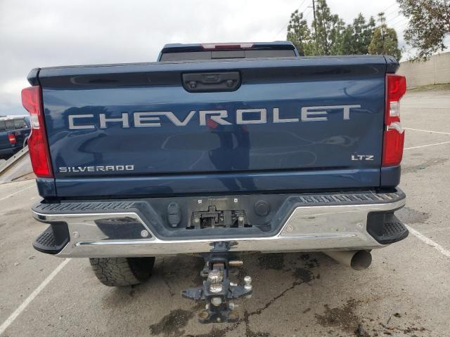 2020 Chevrolet Silverado K3500 Ltz VIN: 1GC4YUEY9LF280213 Lot: 40825134