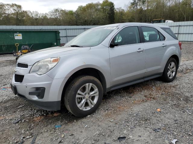 Vin: 2cnalbec7b6221255, lot: 48411804, chevrolet equinox ls 2011 img_1