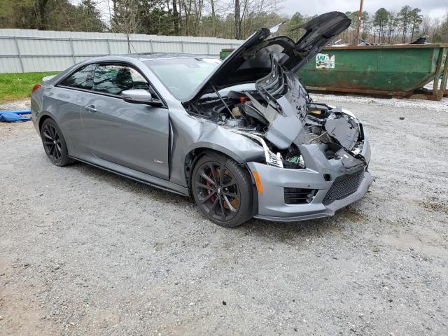 2018 Cadillac Ats-V VIN: 1G6AL1RY8J0112995 Lot: 45700554