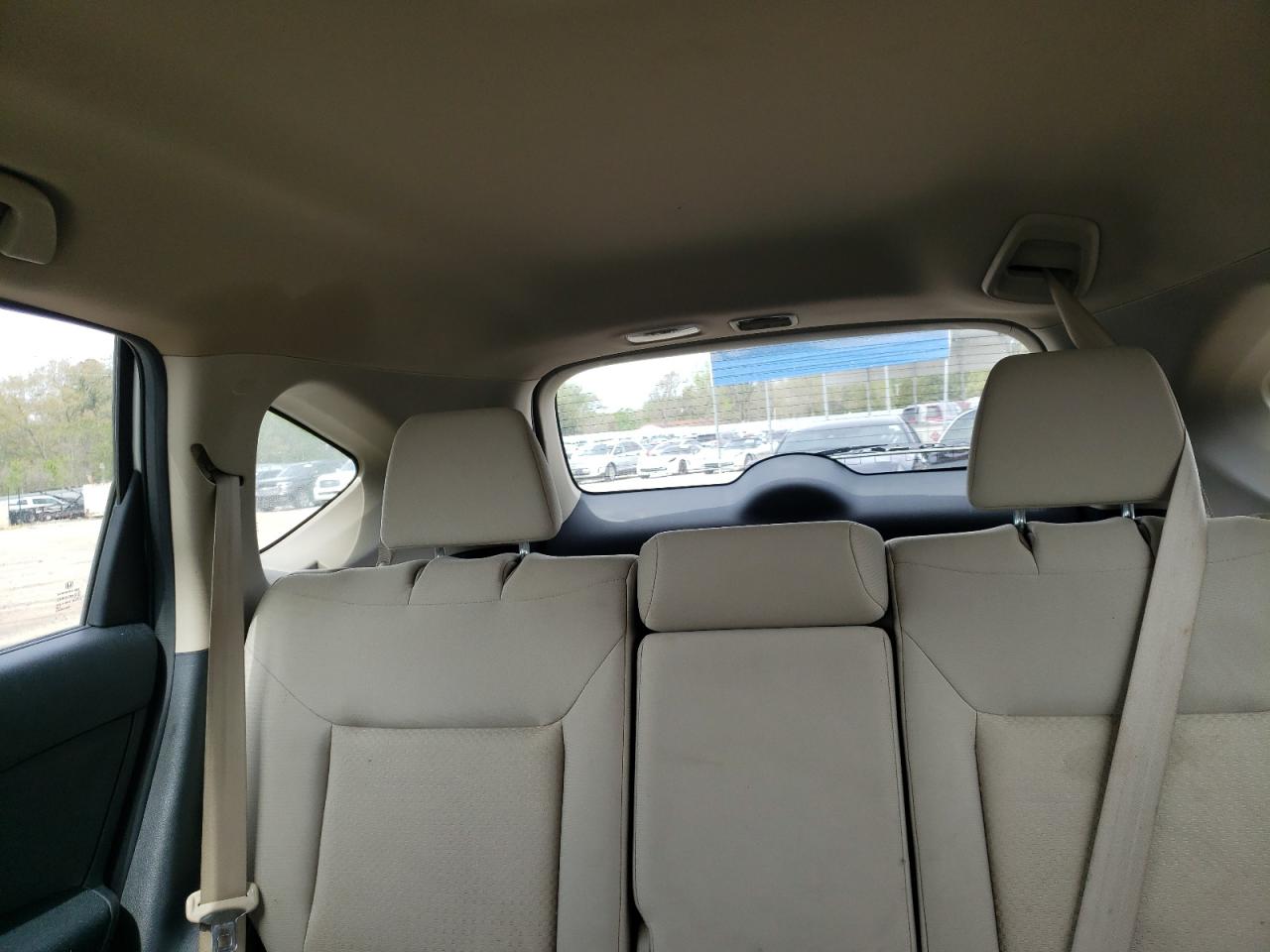 5J6RM3H38FL004567 2015 Honda Cr-V Lx