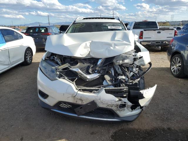 2016 Nissan Rogue S VIN: 5N1AT2MV6GC827308 Lot: 46728864