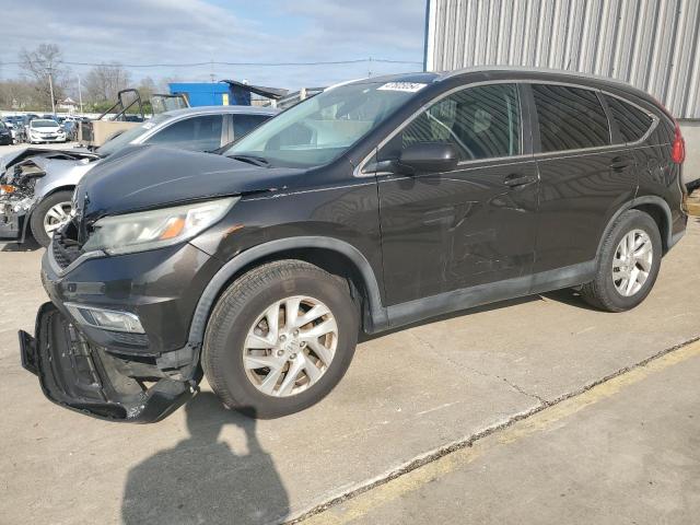 2015 Honda Cr-V Exl VIN: 2HKRM3H72FH515396 Lot: 47605054