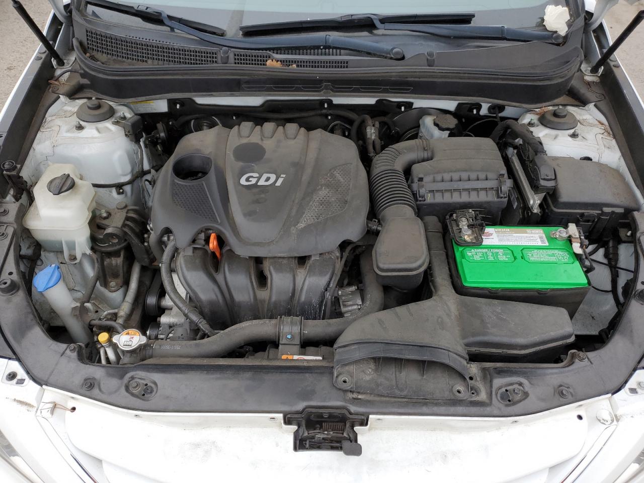 5NPEB4AC5DH706289 2013 Hyundai Sonata Gls