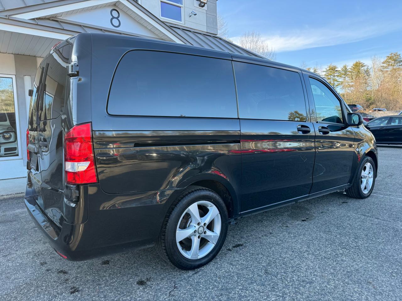 2018 Mercedes-Benz Metris vin: WD4PG2EE2J3347913