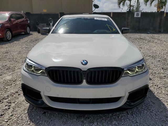 VIN WBAJB9C5XJB036730 2018 BMW 5 Series, M550XI no.5