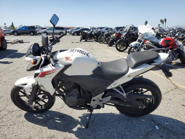 2013 HONDA CB500 F MLHPC4513D5000028