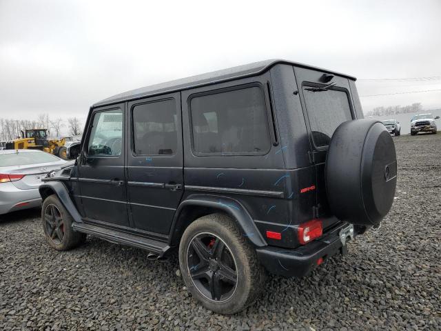 2017 Mercedes-Benz G 63 Amg VIN: WDCYC7DF2HX263038 Lot: 45090994