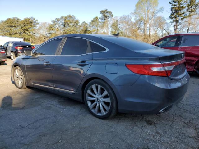 2013 Hyundai Azera Gls VIN: KMHFH4JG9DA249494 Lot: 47022174