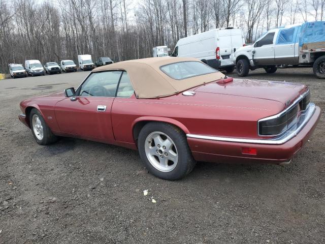 1995 Jaguar Xjs 2+2 VIN: SAJNX2745SC197384 Lot: 47032034