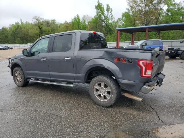 2016 FORD F150 SUPER - 1FTEW1EF9GFA42956