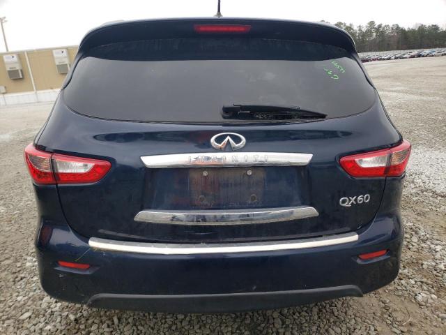 2015 INFINITI QX60 - 5N1AL0MN5FC543672