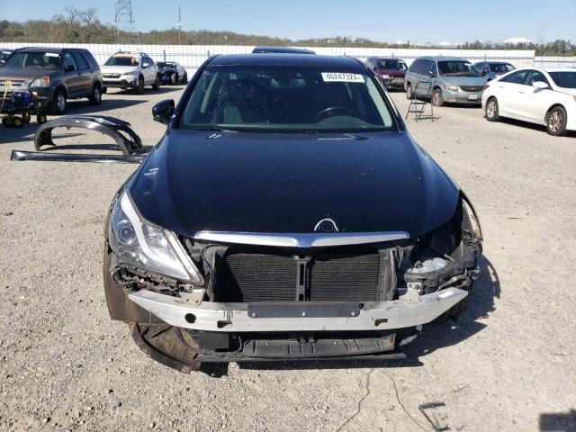 2012 Hyundai Genesis 5.0L VIN: KMHGC4DH8CU186800 Lot: 46247324