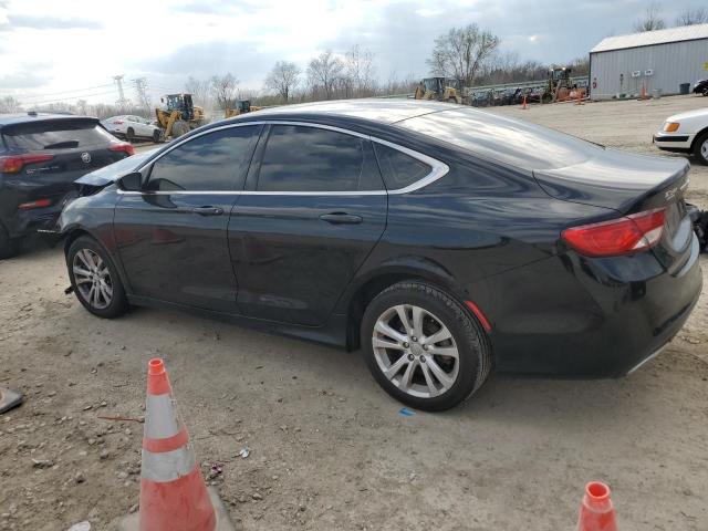 Vin: 1c3cccag2fn516524, lot: 48309414, chrysler 200 limited 20152