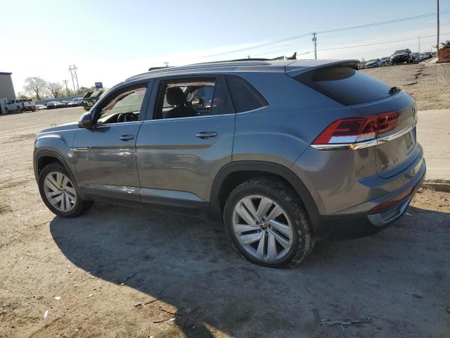  VOLKSWAGEN ATLAS 2021 Серый