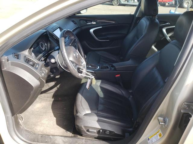2016 BUICK REGAL - 2G4GK5EX5G9111294