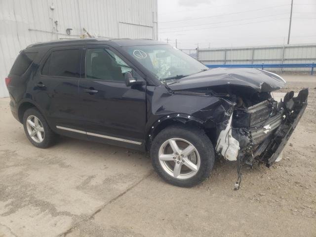 VIN 1FM5K8DH5HGC21364 2017 FORD EXPLORER no.4