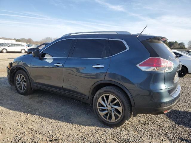 2014 Nissan Rogue S VIN: 5N1AT2MVXEC808113 Lot: 46803714