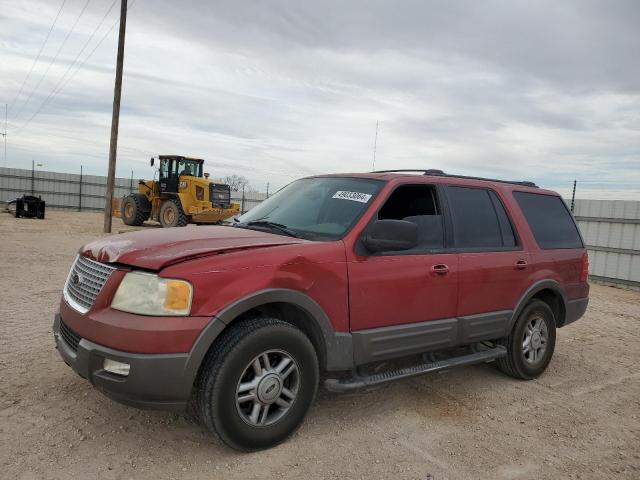 2004 Ford Expedition Xlt VIN: 1FMRU15W14LA04900 Lot: 49033064