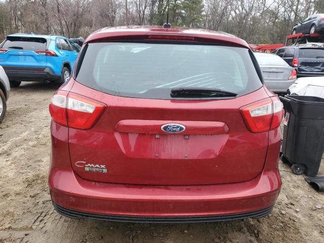 2016 FORD C-MAX PREM 1FADP5CU7GL111619