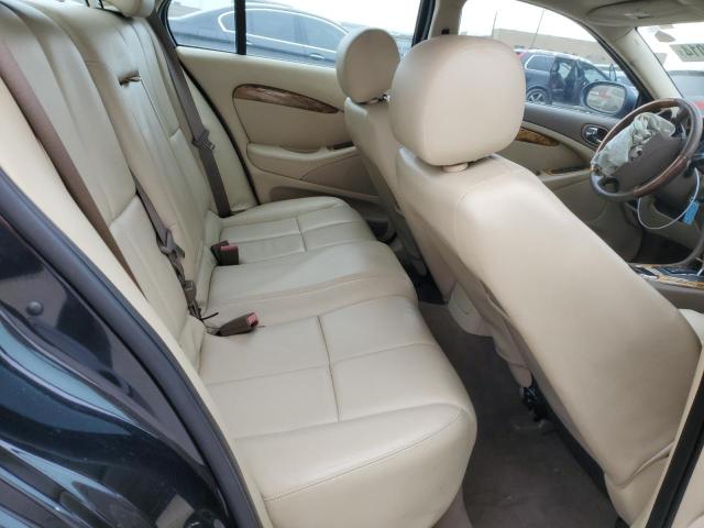 SAJWA01T15FN34632 | 2005 Jaguar s-type