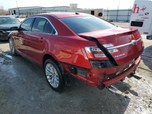 2014 Ford Taurus Limited VIN: 1FAHP2F86EG160850 Lot: 46879214