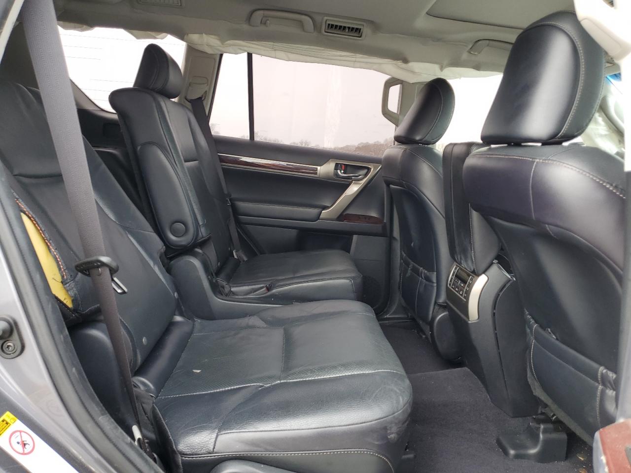 jtjbm7fx3j5192607 JTJBM7FX3J5192607 2018 Lexus Gx 460