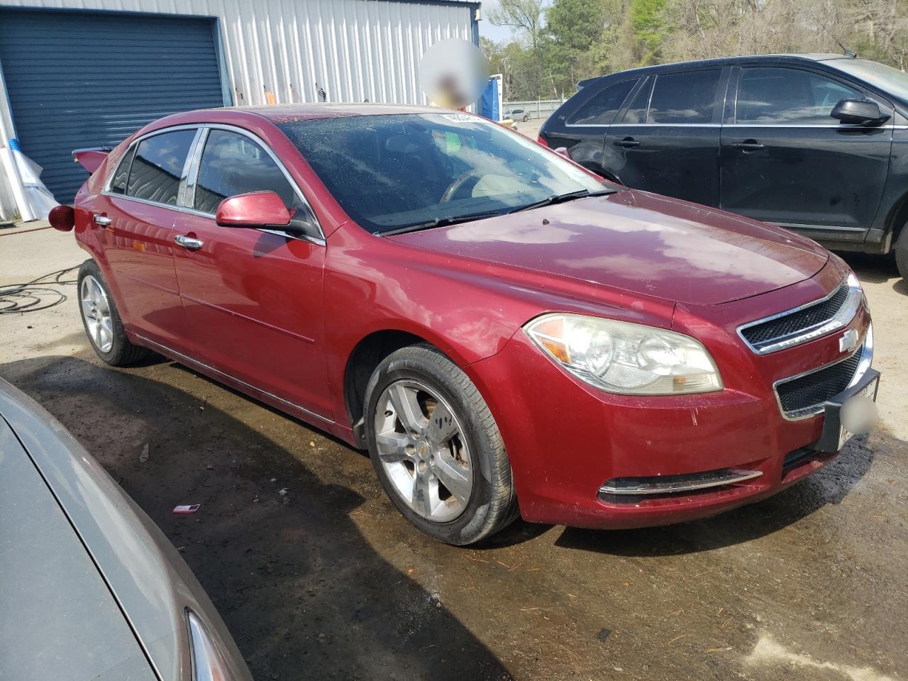 1G1ZC5E18BF309026 2011 Chevrolet Malibu 1Lt