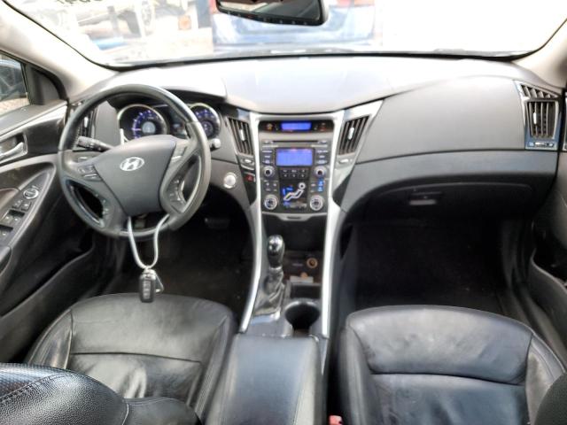 2013 Hyundai Sonata Se VIN: 5NPEC4AC1DH602671 Lot: 48309304