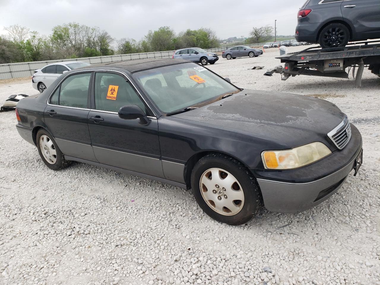 jh4ka9683wc010910 JH4KA9683WC010910 1998 Acura 3.5Rl Se