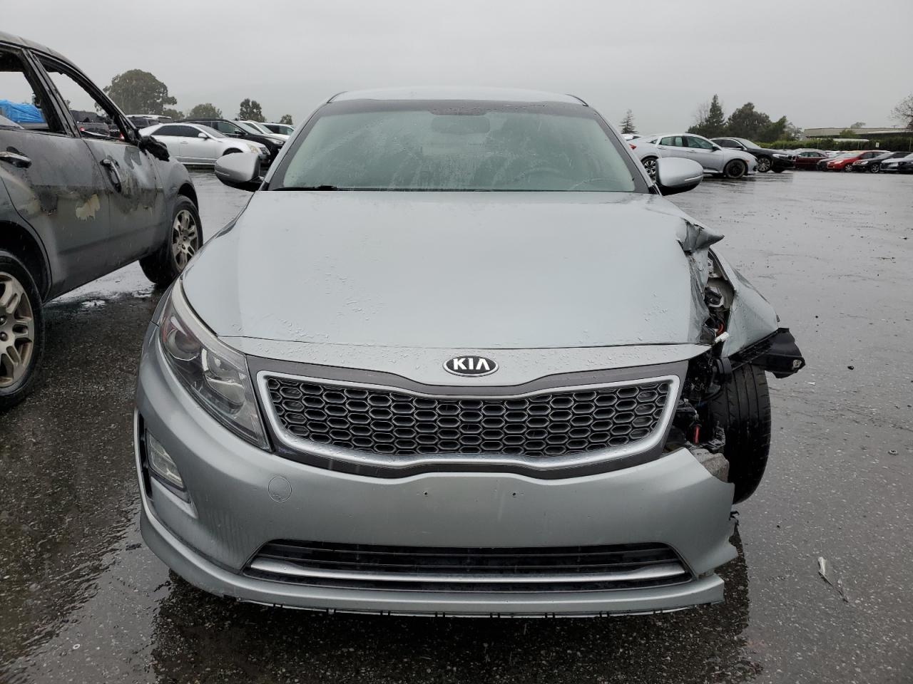 KNAGN4AD7G5091951 2016 Kia Optima Hybrid