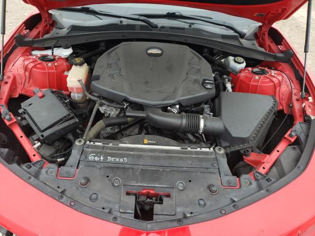 2016 CHEVROLET CAMARO LT - 1G1FD1RS7G0143068