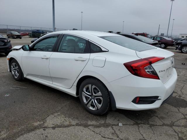 2016 HONDA CIVIC LX - 19XFC2F58GE090564