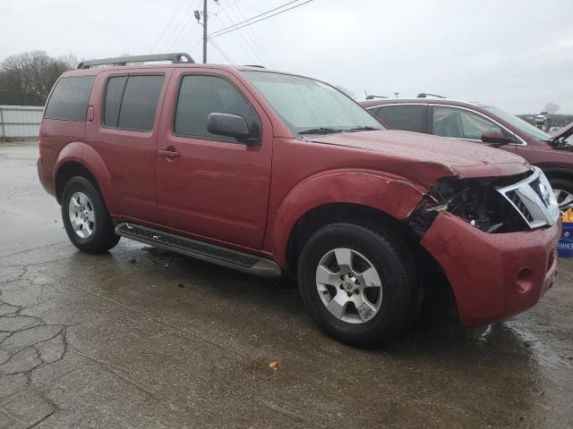 5N1AR18B18C655540 | 2008 Nissan pathfinder s