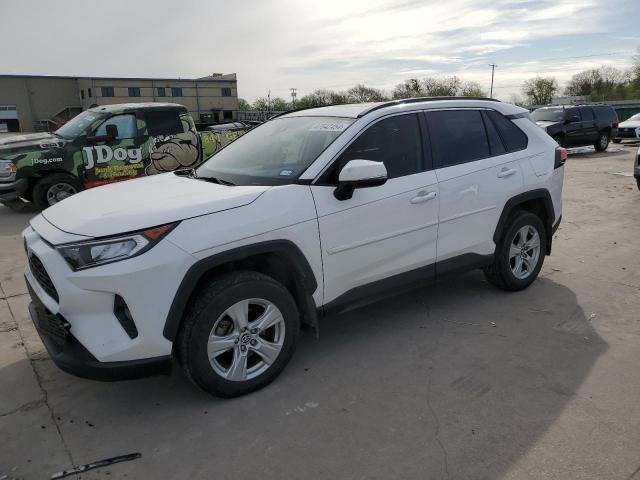 2020 TOYOTA RAV4 XLE - JTMW1RFV0LD521540