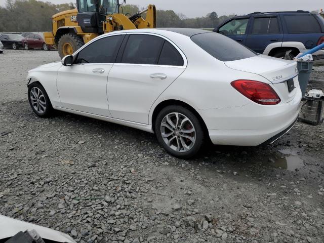 2015 MERCEDES-BENZ C 300 4MAT - 55SWF4KB1FU030468