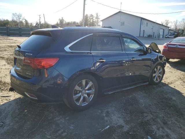 Vin: 5fryd4h85eb023189, lot: 42952214, acura mdx advance 20143
