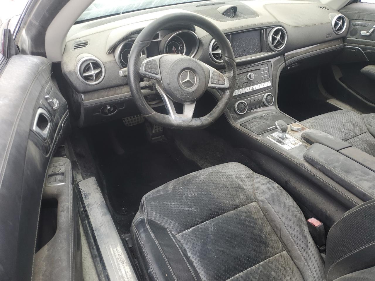 Lot #2425432805 2018 MERCEDES-BENZ SL 450