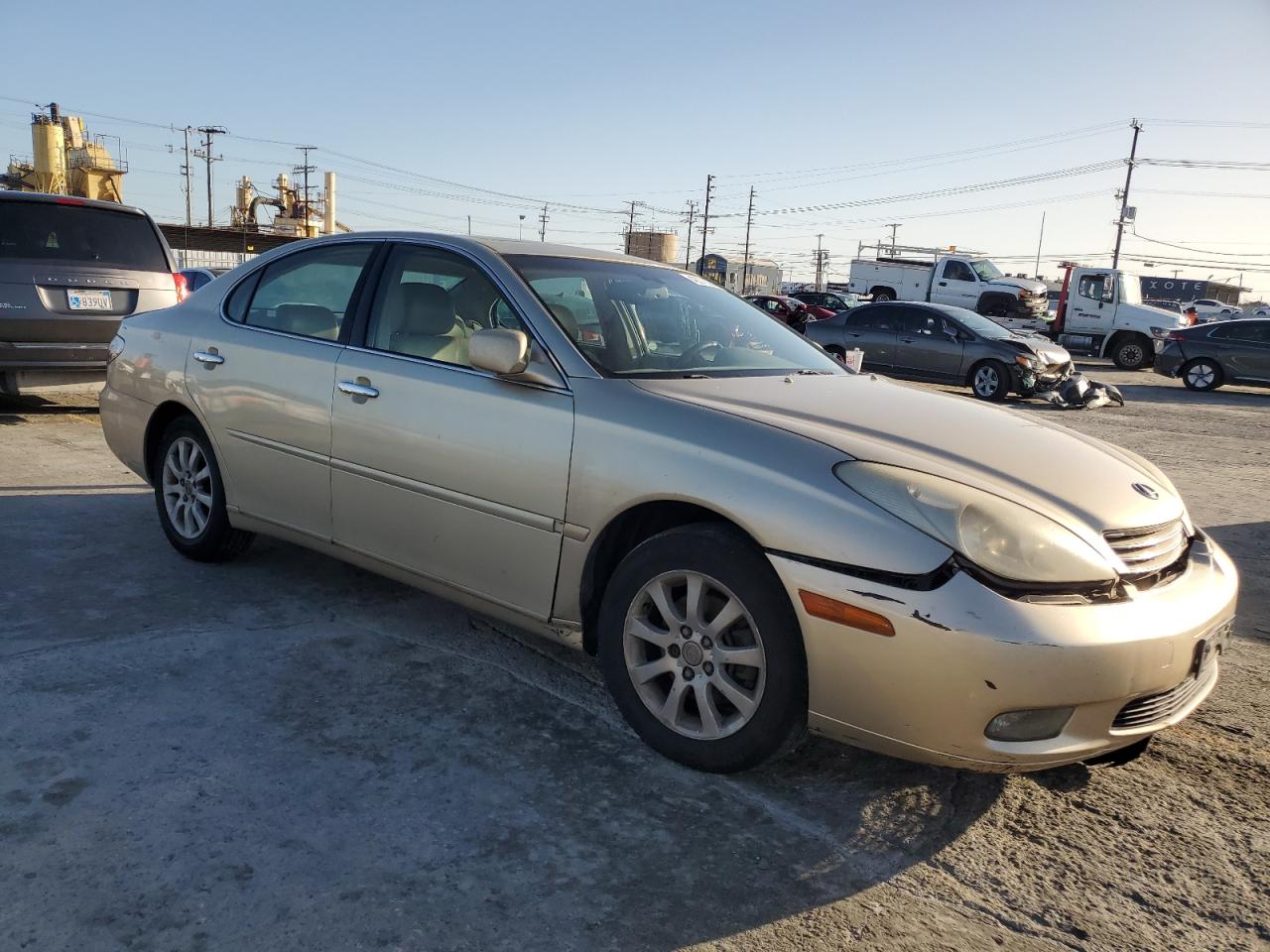 JTHBF30G420080877 2002 Lexus Es 300