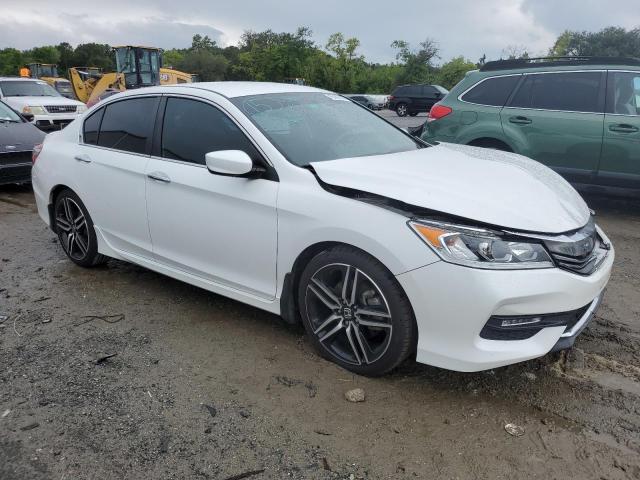 Vin: 1hgcr2f51ga239760, lot: 46982314, honda accord sport 20164