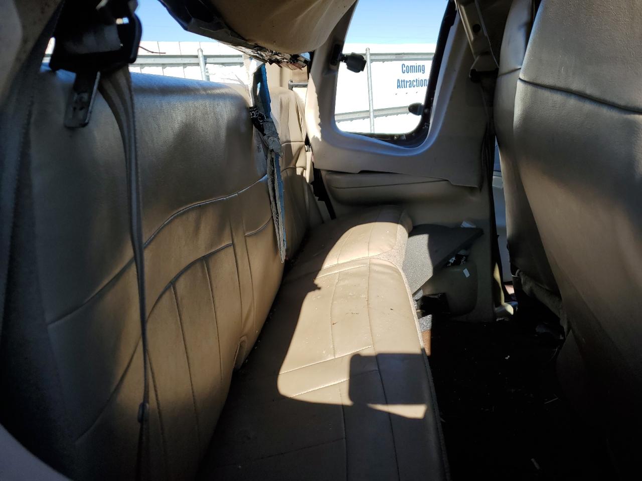 1FTRX17L11NA36485 2001 Ford F150