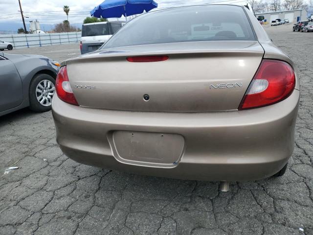 2000 Dodge Neon Base VIN: 1B3ES46CXYD679550 Lot: 45534354