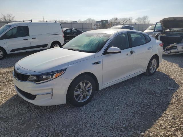 VIN KNAGT4L38G5106449 2016 KIA Optima, LX no.1