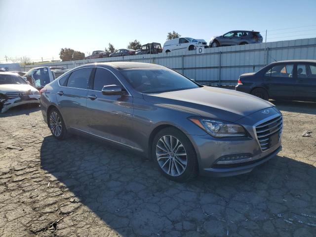 Lot #2501438972 2016 HYUNDAI GENESIS 3. salvage car