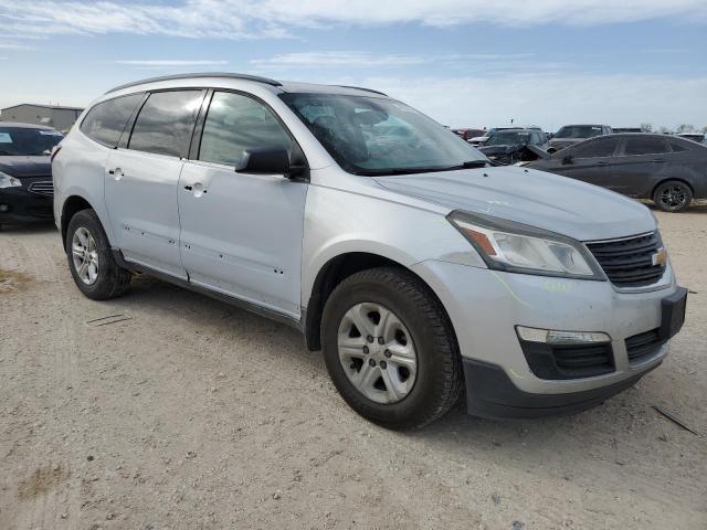 2017 CHEVROLET TRAVERSE L - 1GNKRFKD9HJ138666